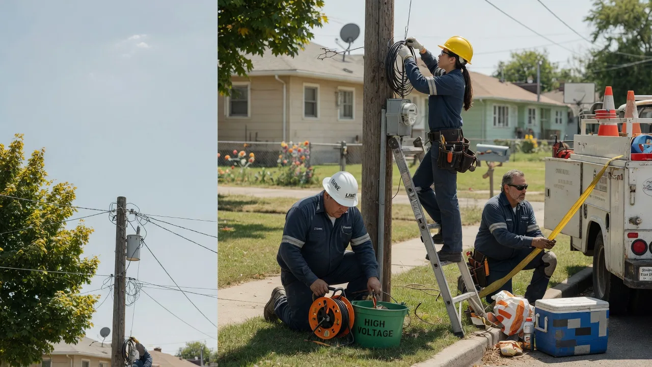 Emergency Electrician in Orion, IL near me